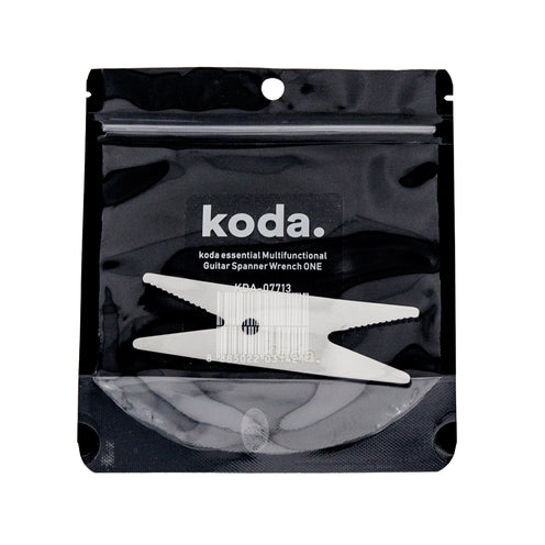 koda essential Multifunctional Guitar Spanner Wrench ONE 1 Piece