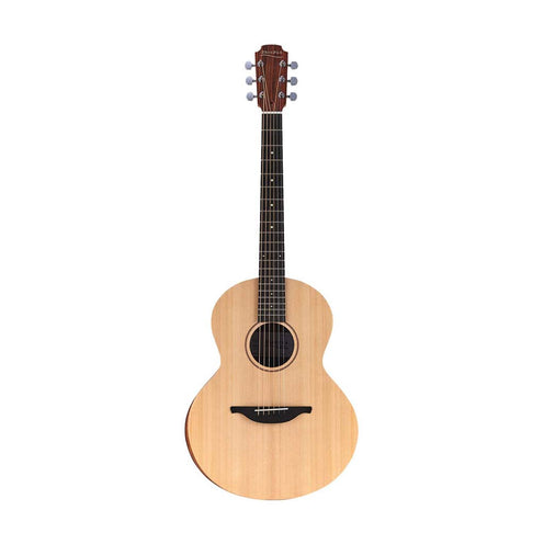 Sheeran by Lowden S02 Acoustic Guitar w/ Indian RW Body & Sitka Spruce Top