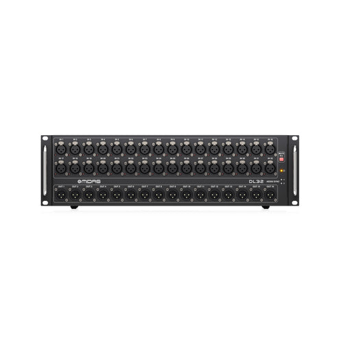 Midas DL32 32-input / 16-output Stage Box