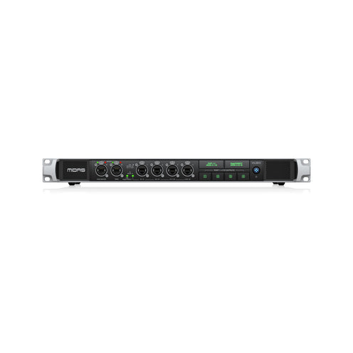Midas HUB4 Monitor System Hub with 4 PoE Ports for Personal Mixers