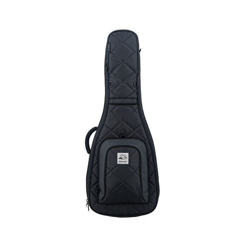 MONO x Tim Henson M80 Classic Dual Electric Guitar Case, Black