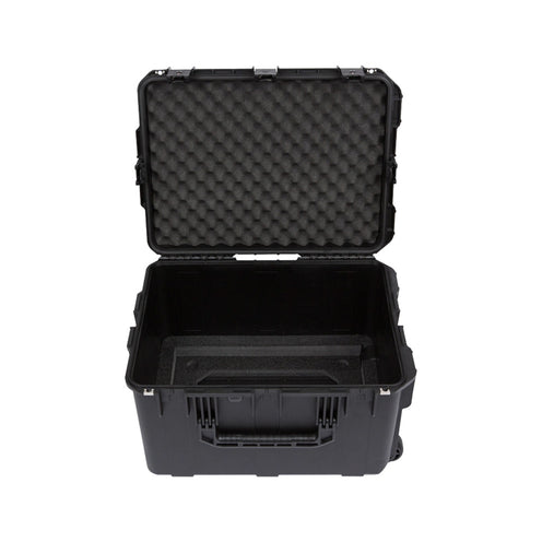 SKB 3I-231714GFX 4U iSeries Injection Molded Guitar FX Fly Rack