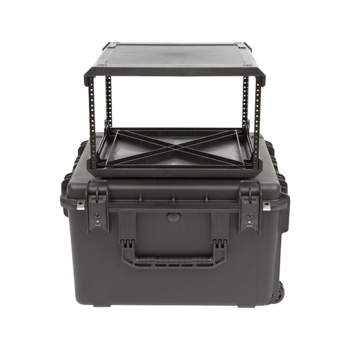 SKB 3i-2424M146U 20inch 6U iSeries Injection Molded Fly Rack