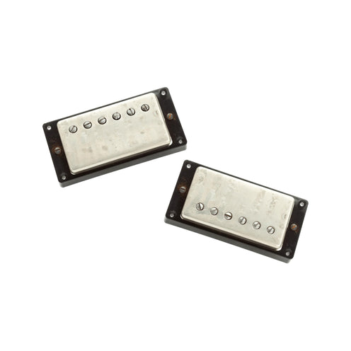 Seymour Duncan Antiquity 6-String Humbucker Pickups Set, Nickel Cover