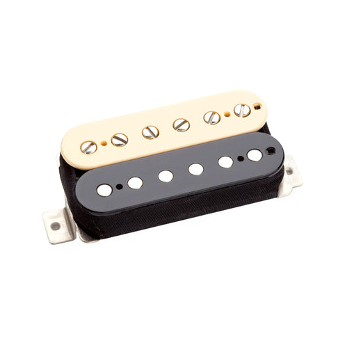 Seymour Duncan 59 Model 6-String Neck Classic Passive Humbucker Pickups, Zebra