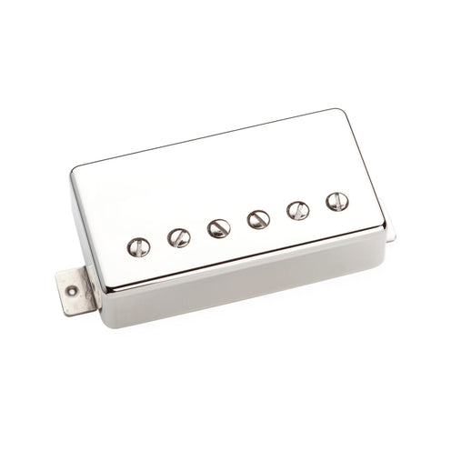 Seymour Duncan 59 Model 6-String Bridge Classic Passive Humbucker Pickups w/4-Connectors, Nickel Cover