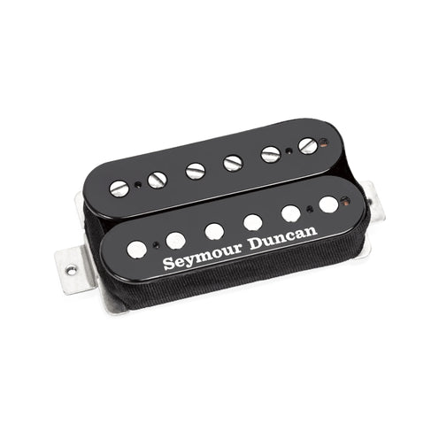 Seymour Duncan Jazz Model 6-String Classic Neck Humbucker Pickups, Black