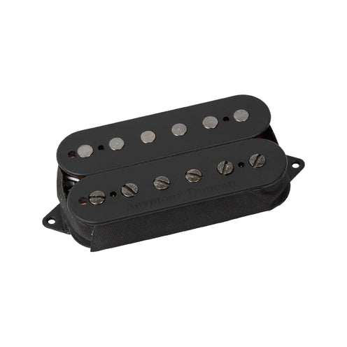 Seymour Duncan Jeff Loomis Noumenon 6-String Bridge Humbuckers Pickups, Matte Black