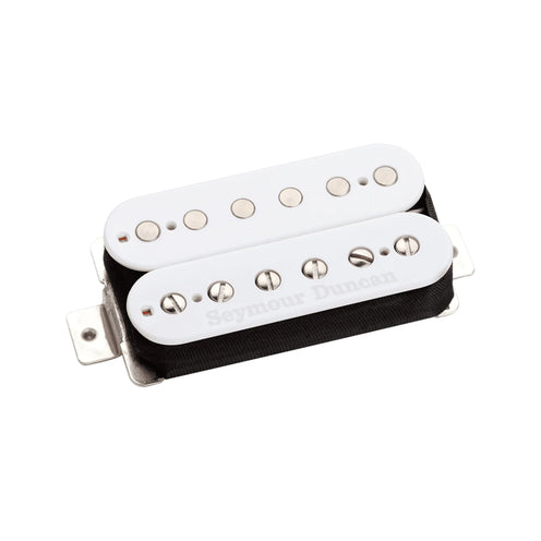 Seymour Duncan JB Model 6-String Bridge Humbucker Pickups, White