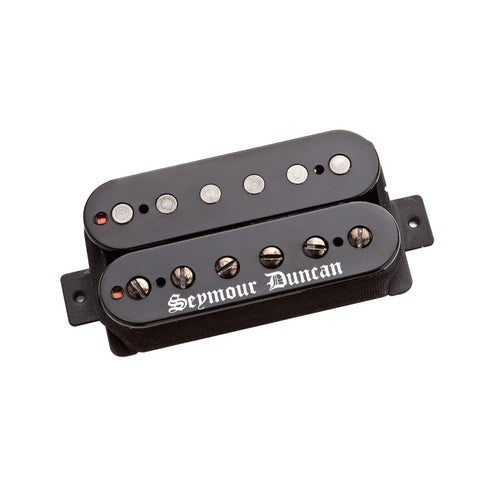 Seymour Duncan Black Winter 6-String Bridge Humbucker Pickups, Black