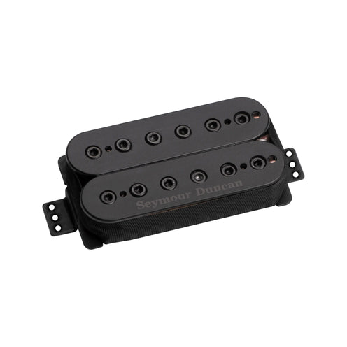 Seymour Duncan Mark Holcomb Alpha/Omega 6-String Trembucker Humbucker, Black