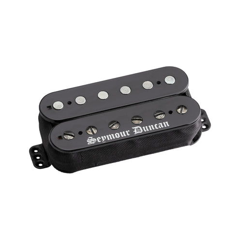 Seymour Duncan Black Winter 6-String Trembucker Humbucker, Black