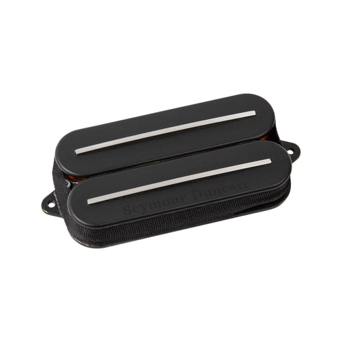 Seymour Duncan Nazgûl Rails 6-String Bridge Humbucker Pickups, Matte Black