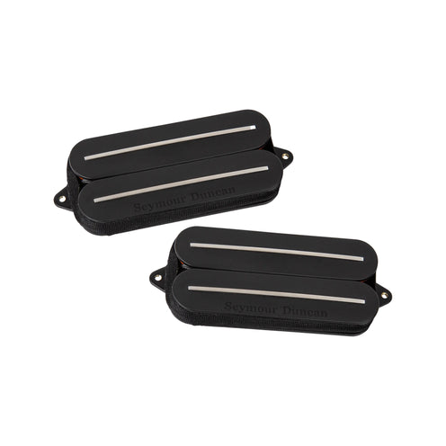 Seymour Duncan Nazgûl/Sentient 7-String Rails Humbucker Set, Black