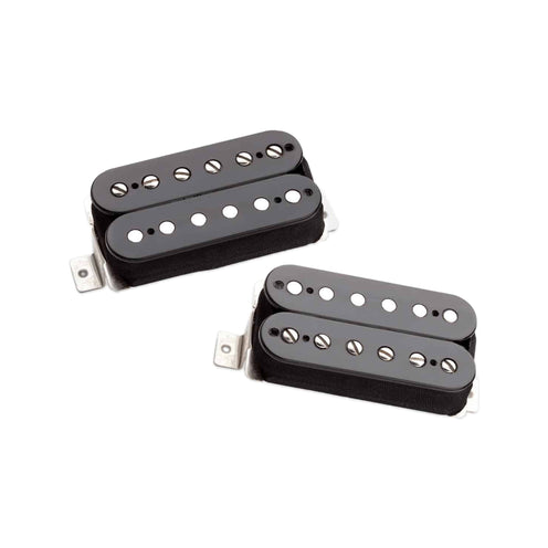 Seymour Duncan Alnico II Pro 6-String Humbucker Set, Black