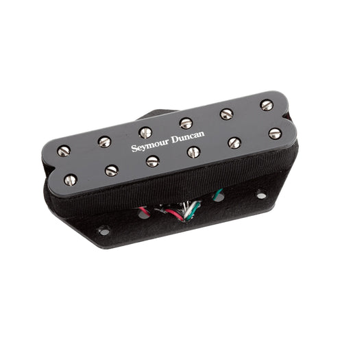 Seymour Duncan Pearly Gates 6-String Bridge Tele Pickup, Black