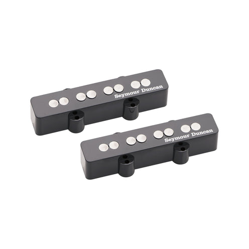 Seymour Duncan Quarter Pound 4-String Jazz Bass Pickups Set