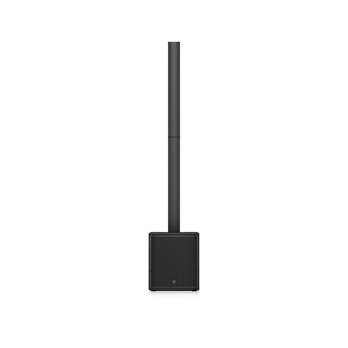 Turbosound iNSPIRE iP2000 V2 Powered Column Speaker with 12 inch Subwoofer