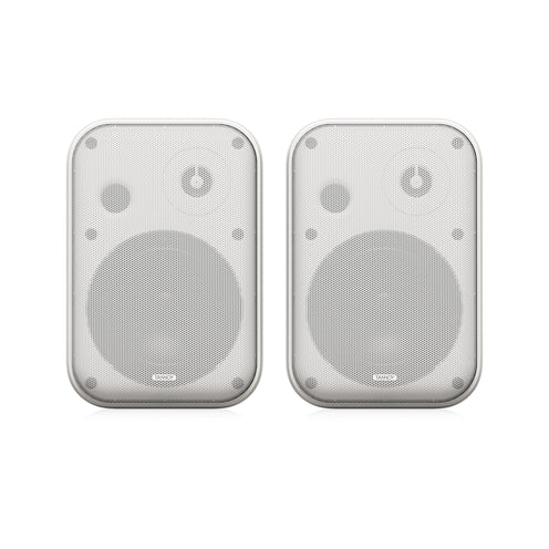 Tannoy VMS-1 200w Versatile 2-Way Compact Monitor Speaker, White