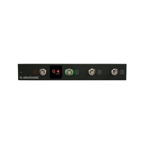 TC Electronic RC4 Remote Floor Control & Tuner