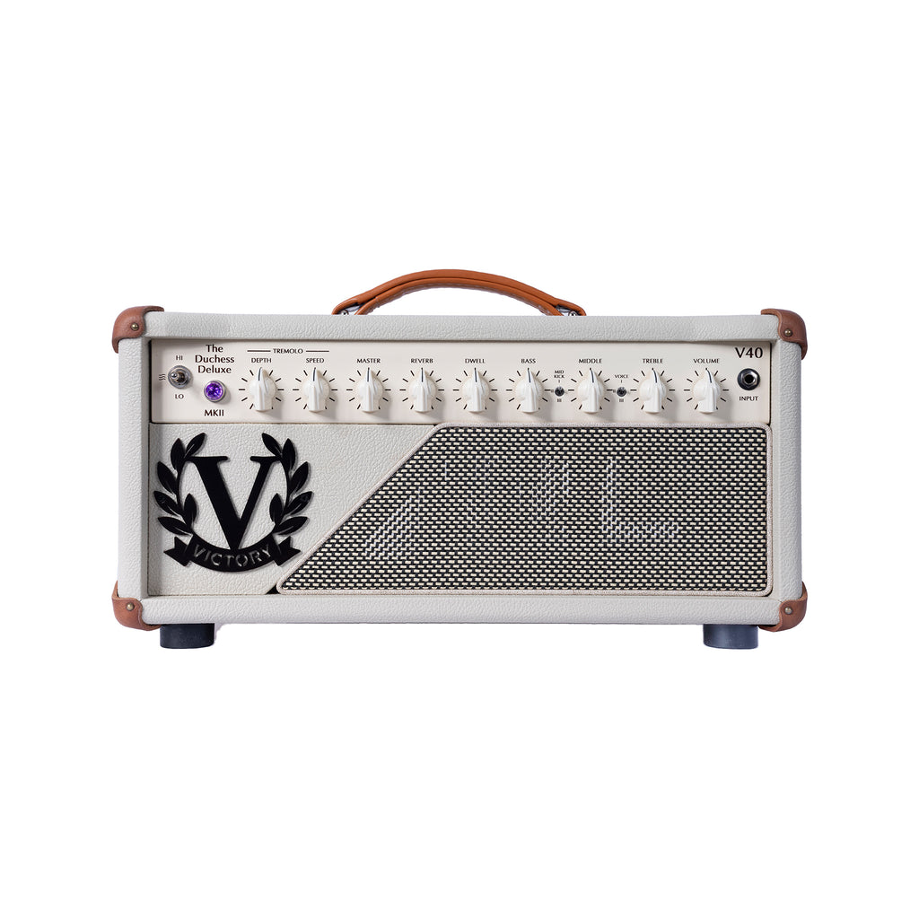 Victory V40 The Duchess MKII Deluxe Head