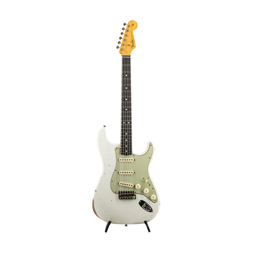 Fender Custom Shop LTD 1964 Stratocaster Relic, Aged Olympic White, CZ57XXXX