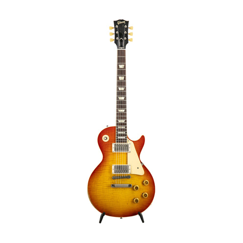 Gibson Custom Murphy Lab 1959 Les Paul Standard, Heavy Aged, Iced Tea Fade , 93XXXX