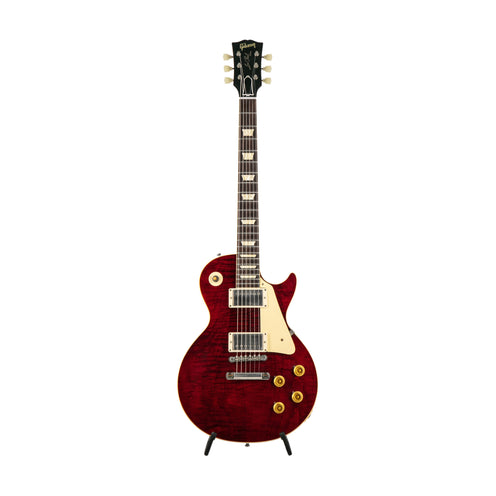 Gibson Custom Shop Historic Collection 1959 Les Paul Standard, Wine Red, 9XXXX