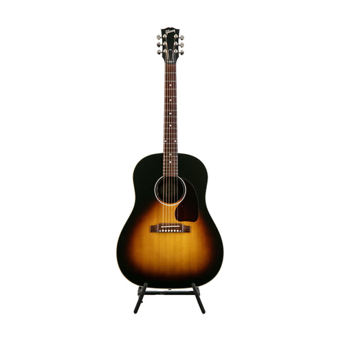 Gibson Acoustic J-45 Acoustic Guitar, Vintage Sunburst, 2272XXXX