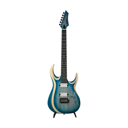Cort X700-DUALITY-II-PIB Electric Guitar, Polar Ice Blue, IE22040XXXX